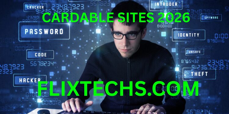 CARDABLE SITES 2026