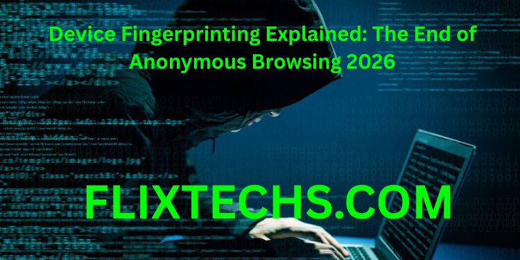 Device Fingerprinting Explained: The End of Anonymous Browsing 2026